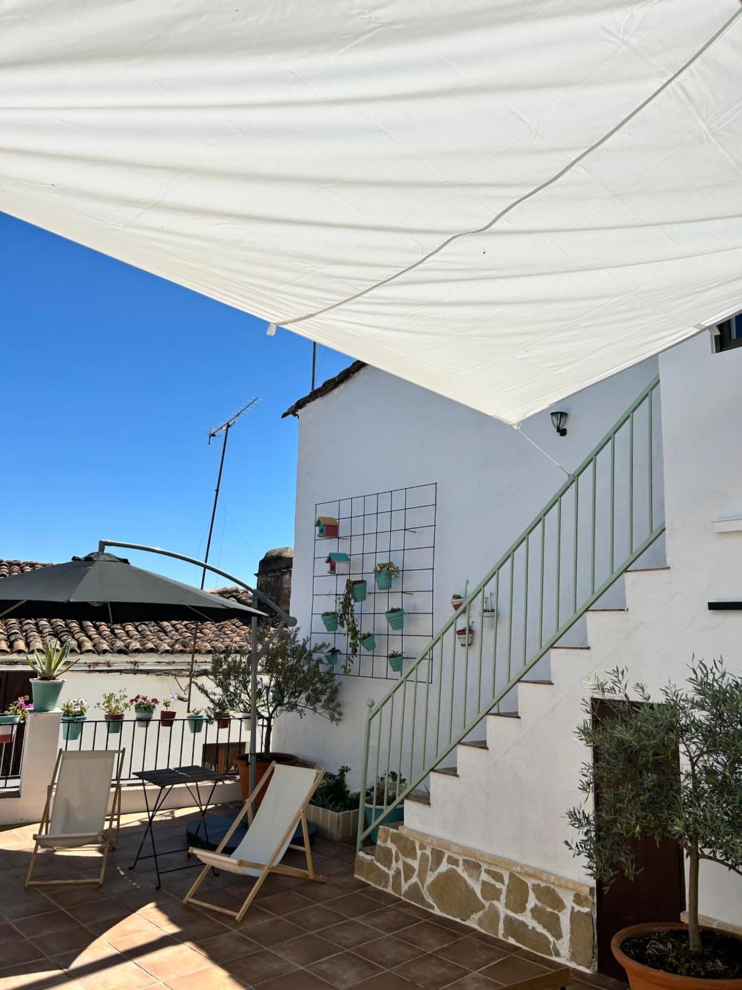 Casa Corata Villa Jabugo Exterior photo